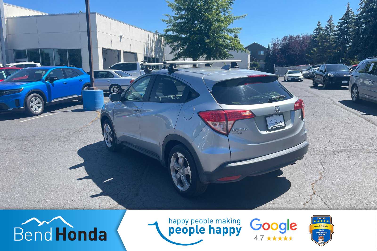 Thumbnail: 2017 Honda HR-V - 6