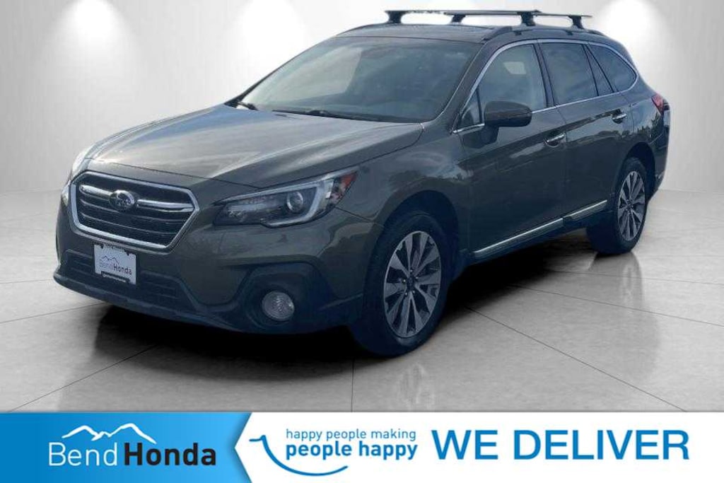 Used 2019 Subaru Outback 3.6R Touring SUV