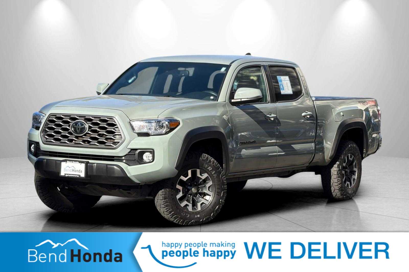 2022 Toyota Tacoma