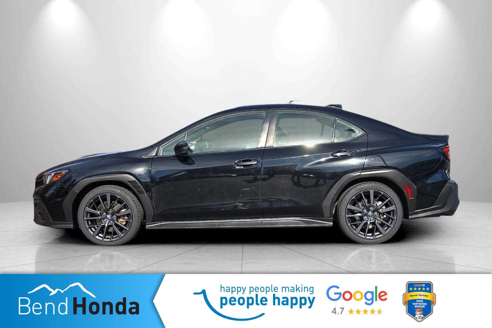 Thumbnail: 2022 Subaru WRX - 5