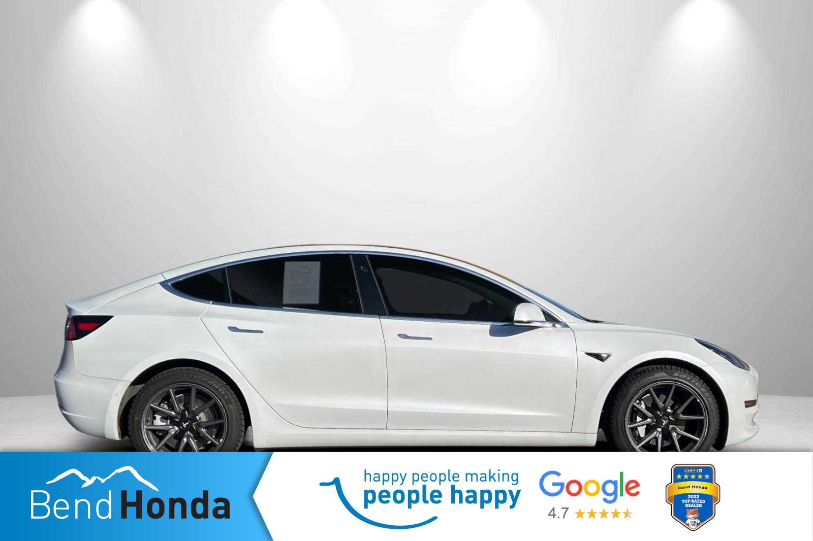 Thumbnail: 2019 Tesla Model 3 - 8