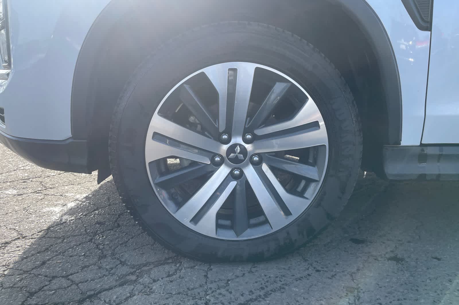 Thumbnail: 2024 Mitsubishi Outlander Sport - 11