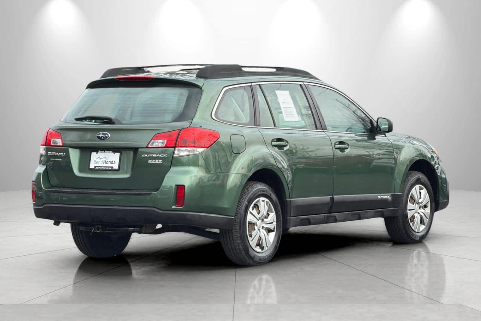 Thumbnail: 2014 Subaru Outback - 2