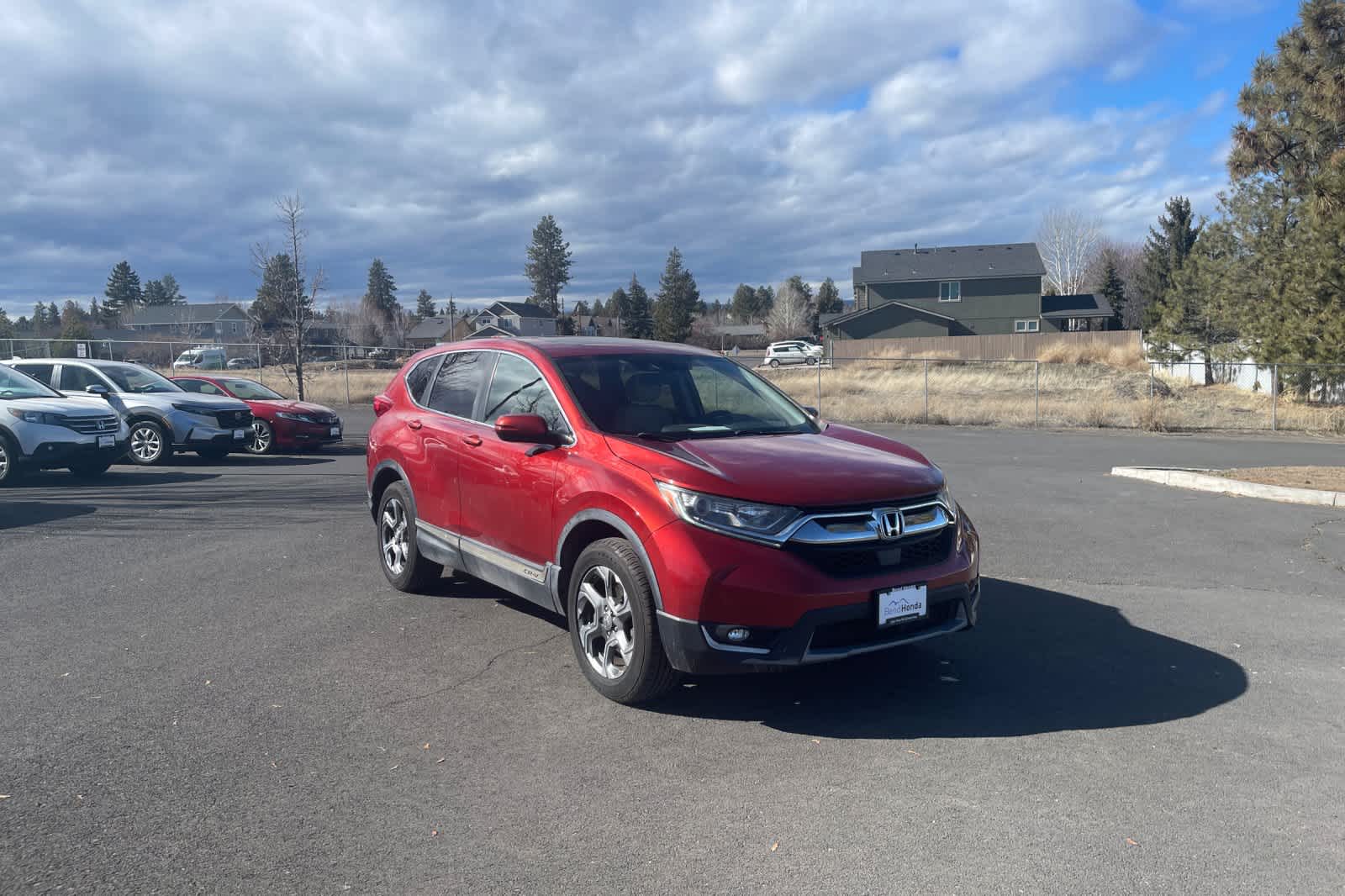 Thumbnail: 2017 Honda CR-V - 7