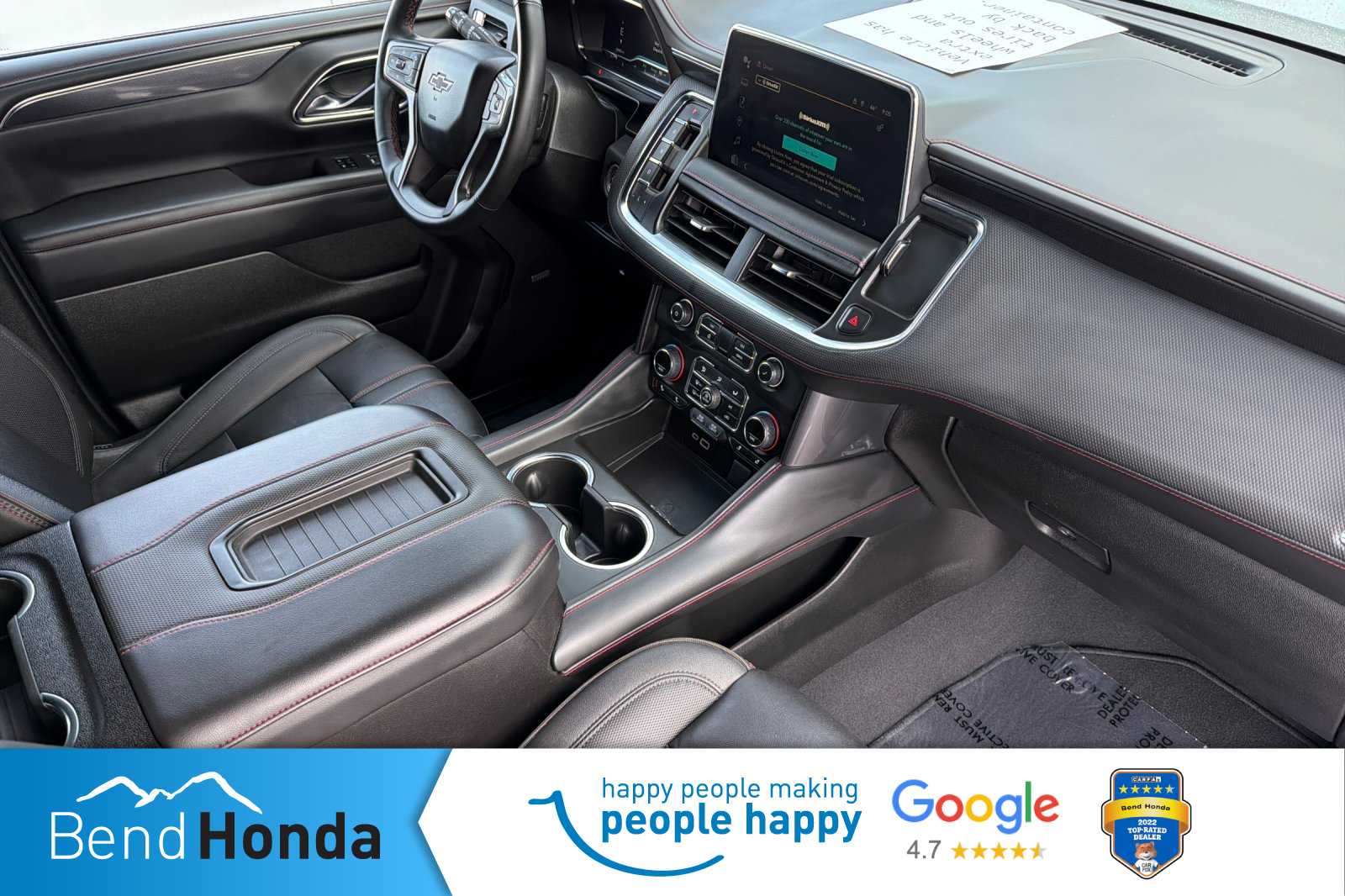 Thumbnail: 2024 Chevrolet Tahoe - 19