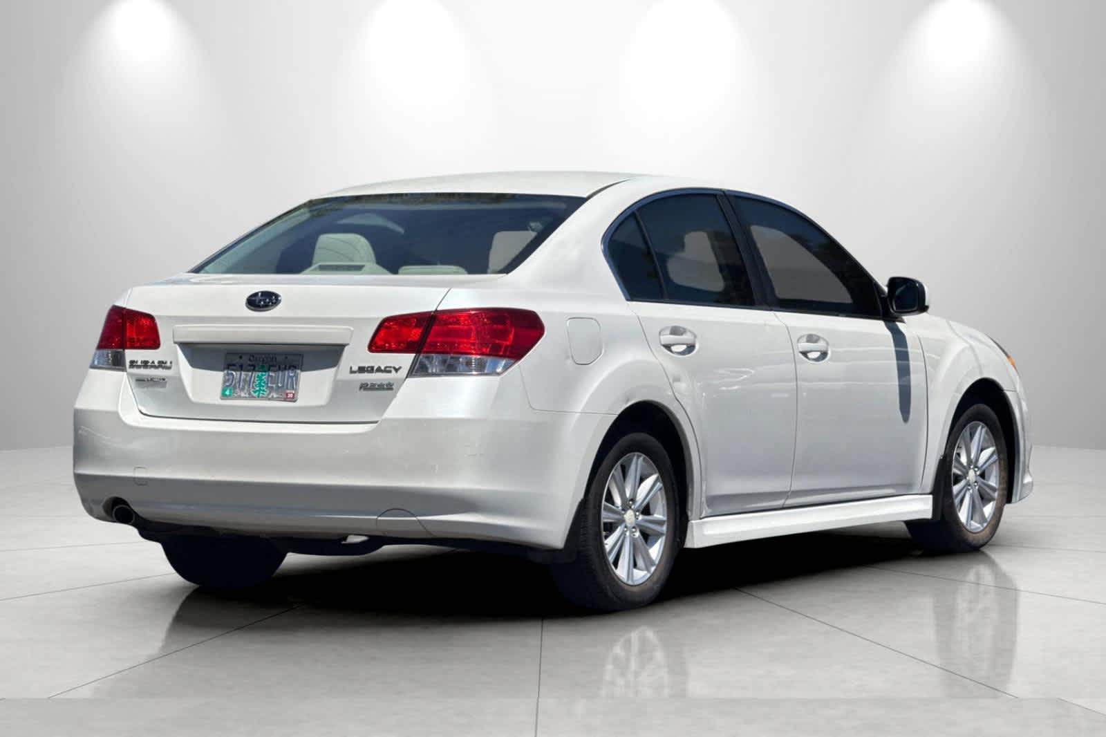 Used 2010 Subaru Legacy I Premium with VIN 4S3BMBG60A3234190 for sale in Bend, OR
