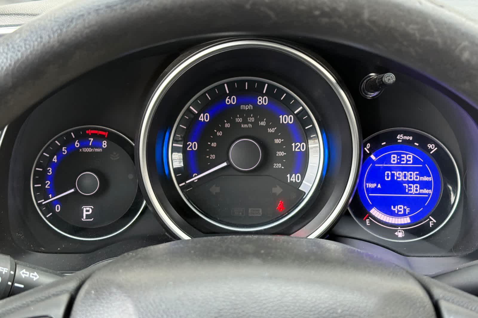 Thumbnail: 2016 Honda Fit - 26