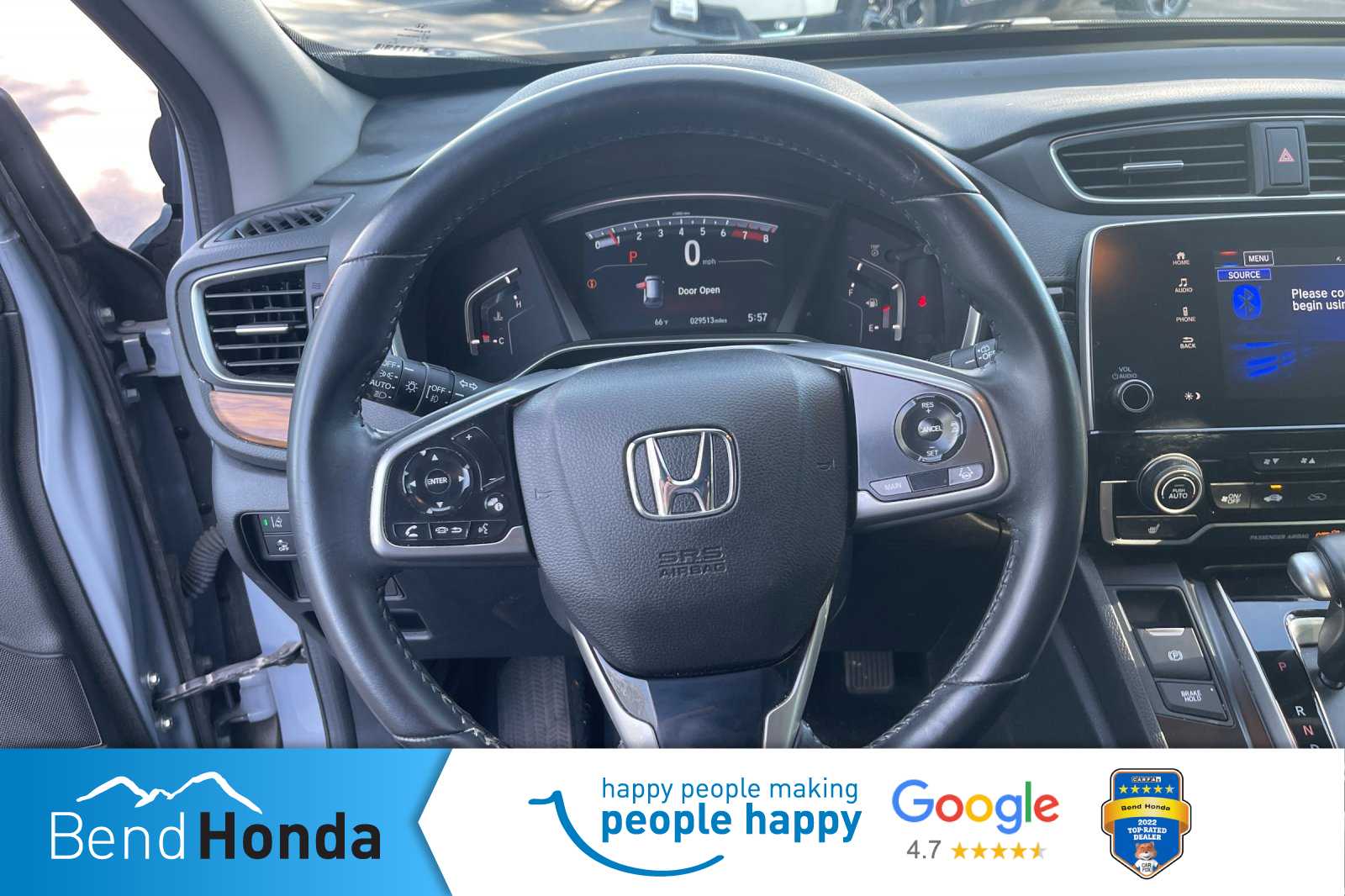 Thumbnail: 2022 Honda CR-V - 14