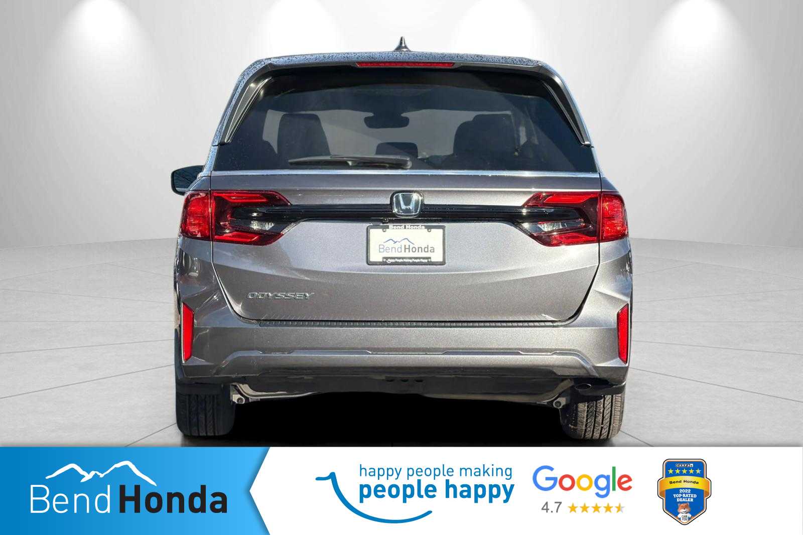 Thumbnail: 2026 Honda Odyssey - 7