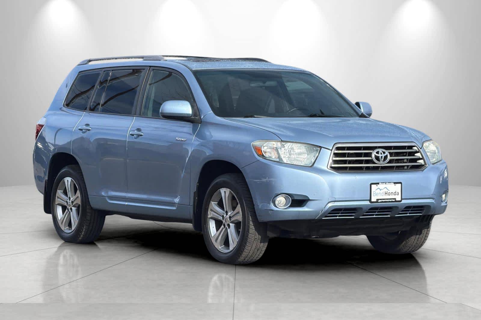 Thumbnail: 2008 Toyota Highlander - 9