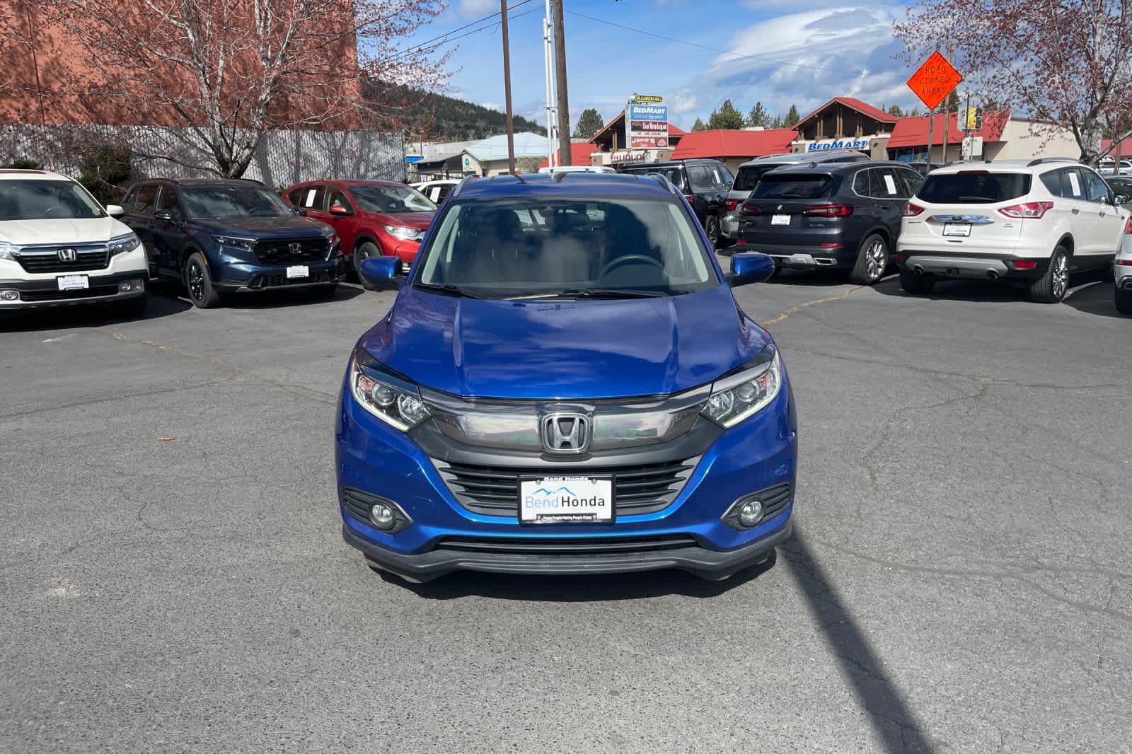 Thumbnail: 2020 Honda HR-V - 8