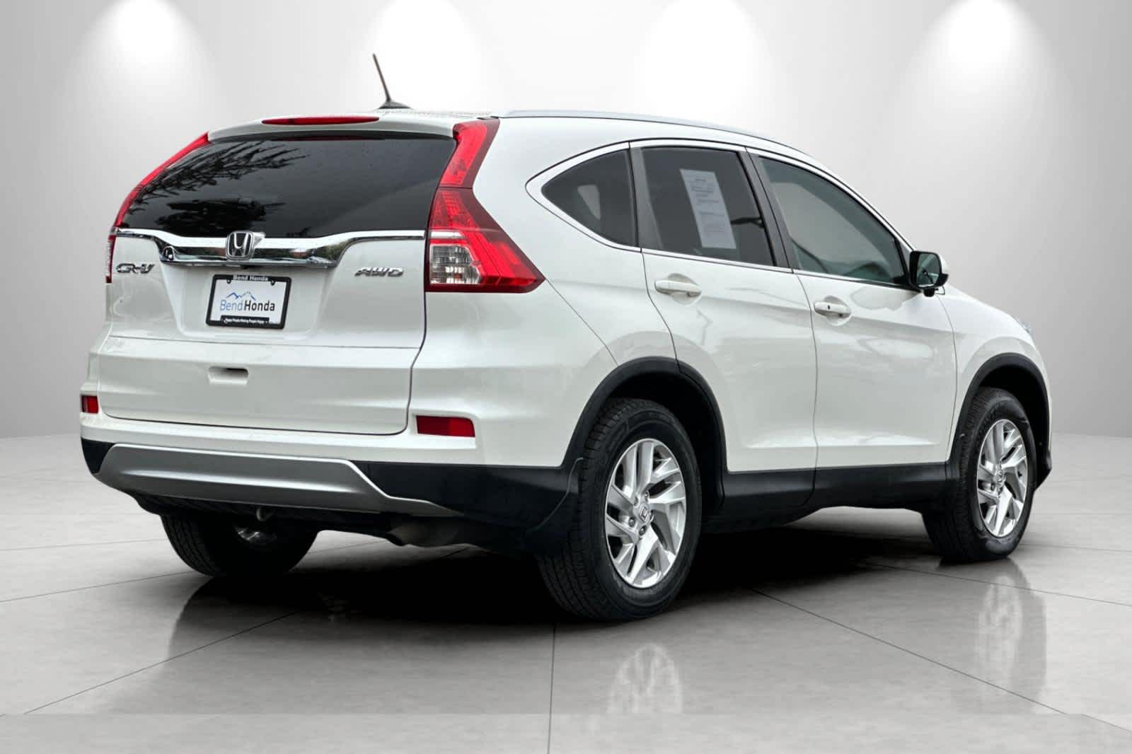 Thumbnail: 2016 Honda CR-V - 2