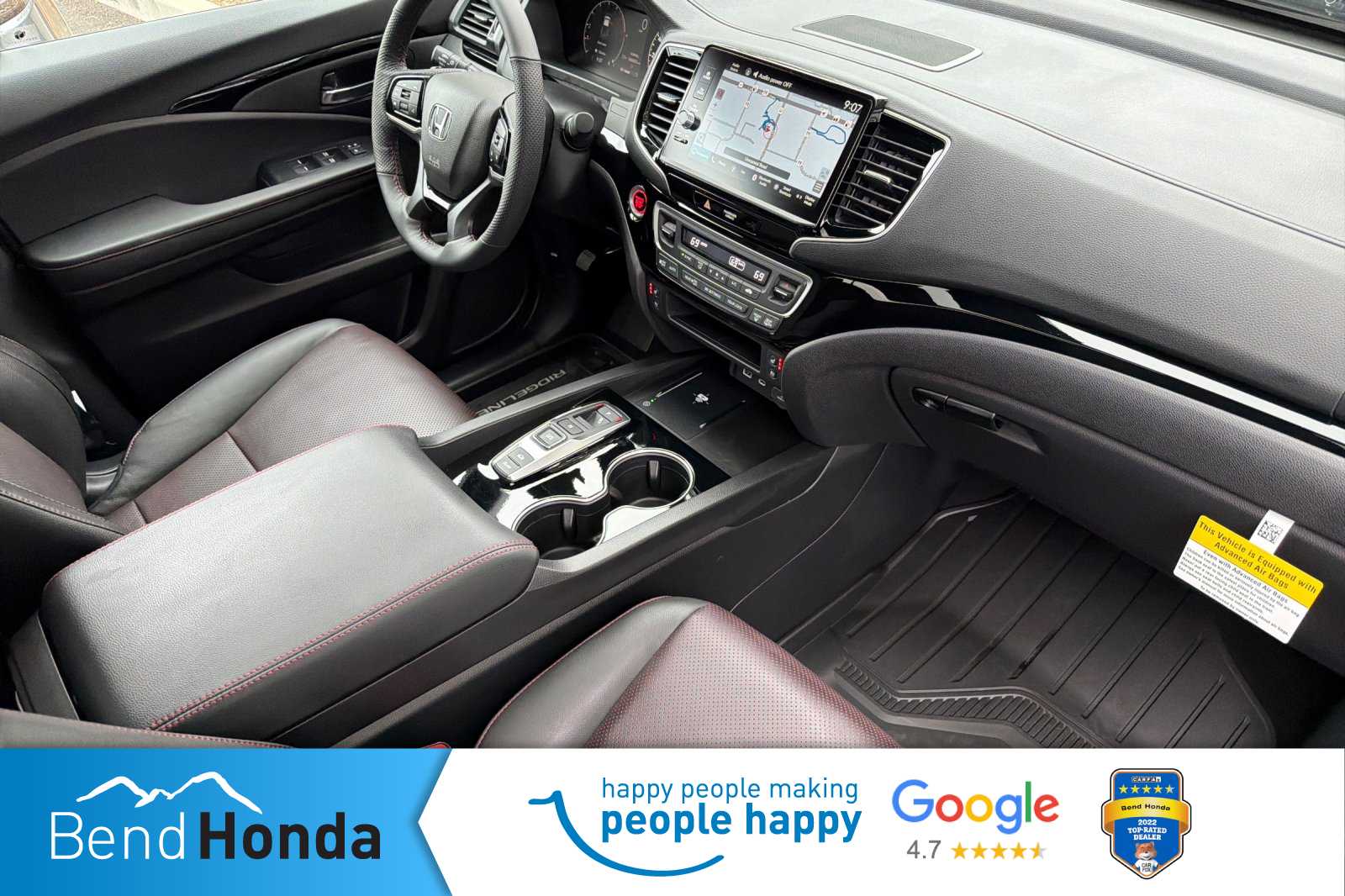 Thumbnail: 2026 Honda Ridgeline - 17