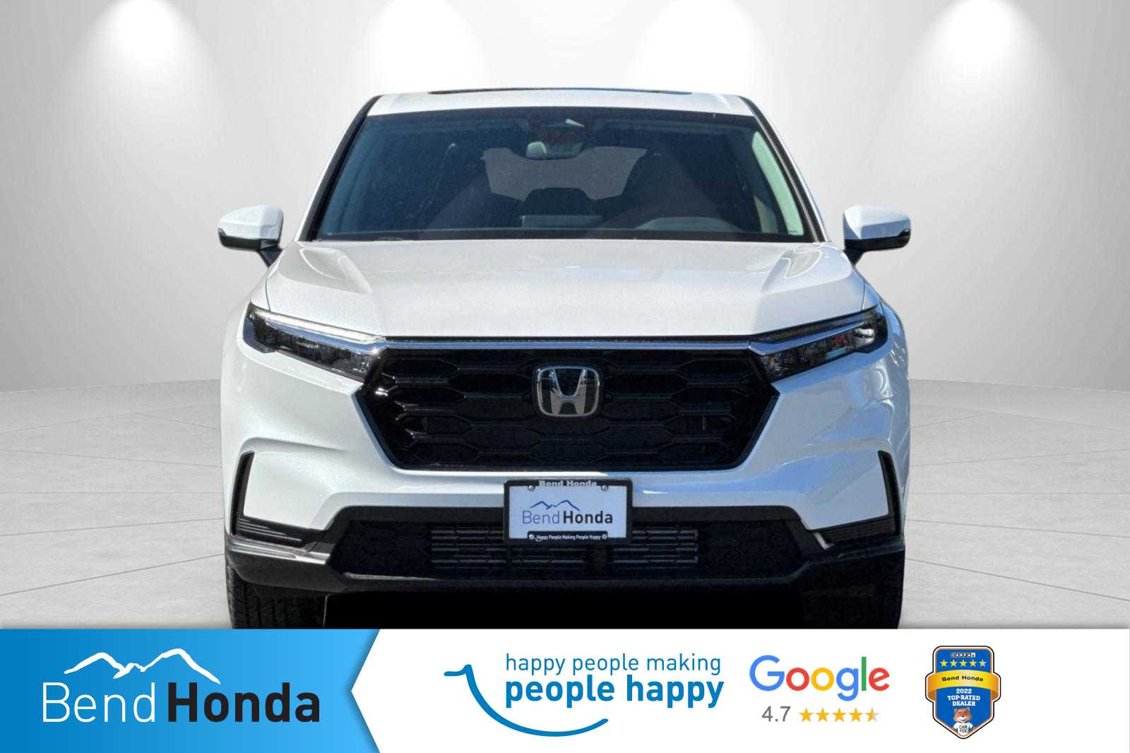 Thumbnail: 2026 Honda CR-V - 10