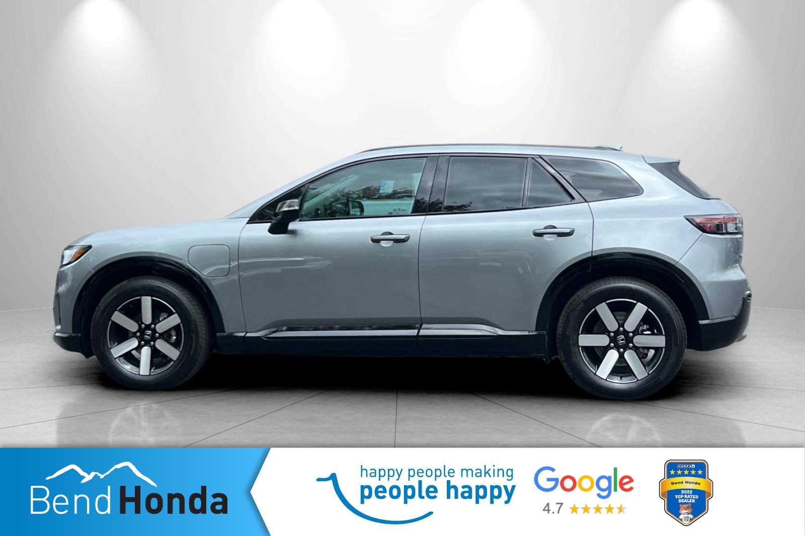 Thumbnail: 2025 Honda Prologue - 5