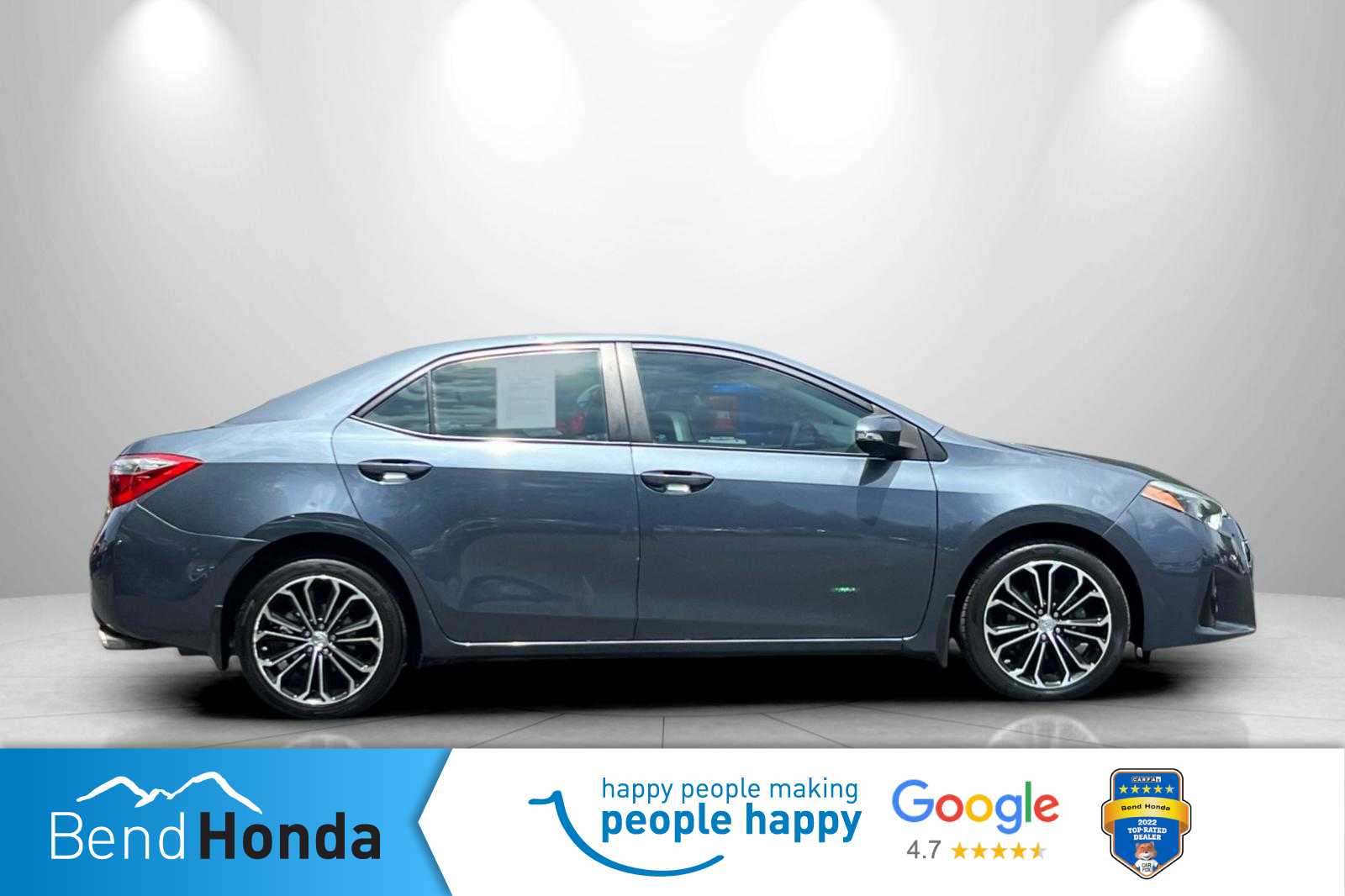 Thumbnail: 2016 Toyota Corolla - 8