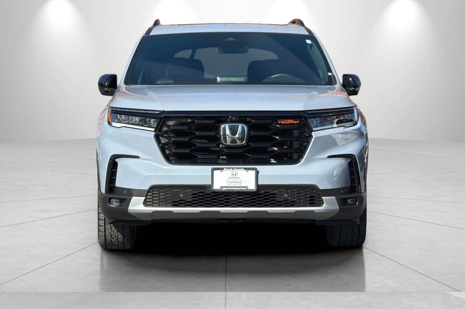 Thumbnail: 2025 Honda Pilot - 10