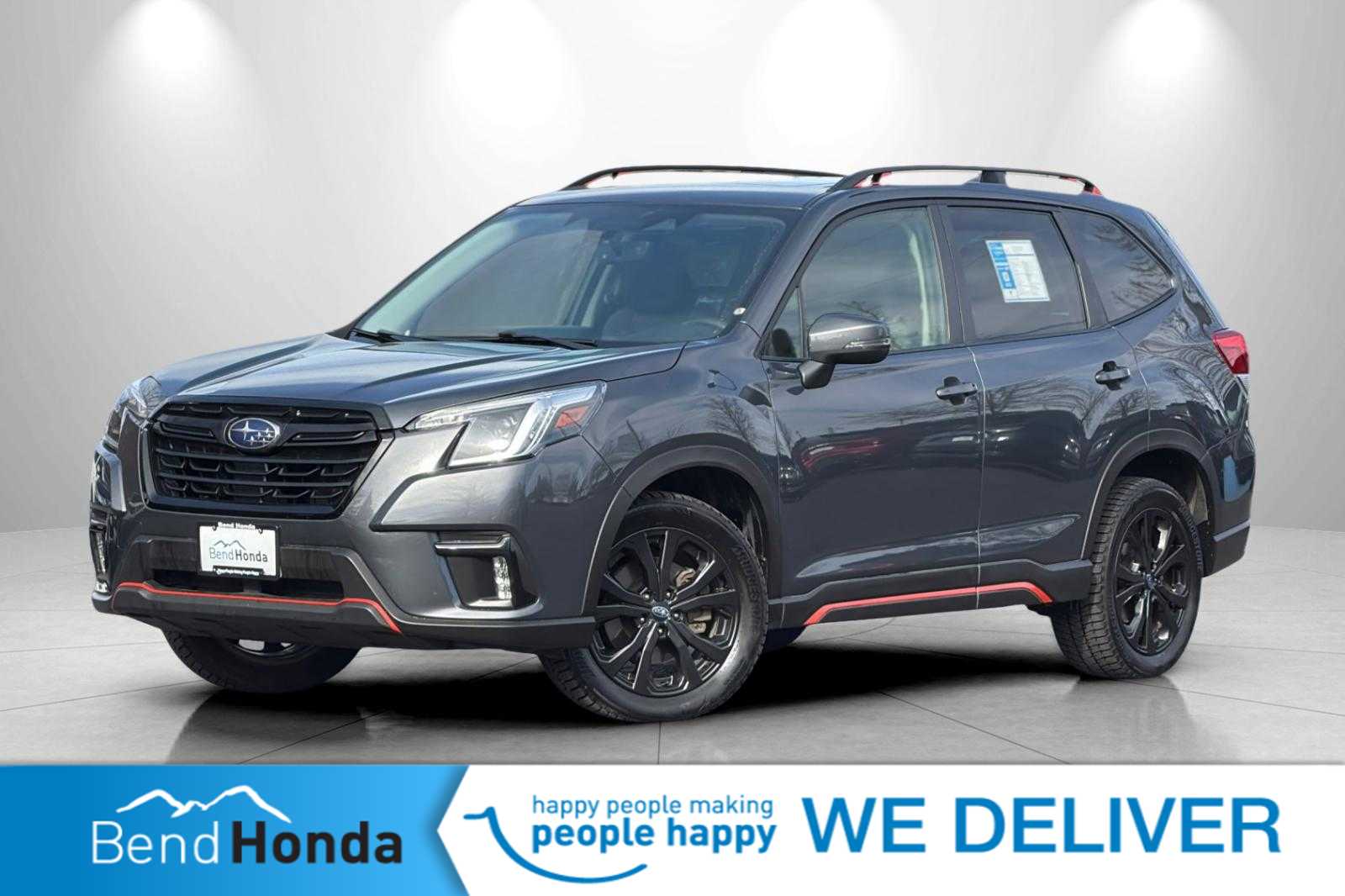 Thumbnail: 2023 Subaru Forester - 1