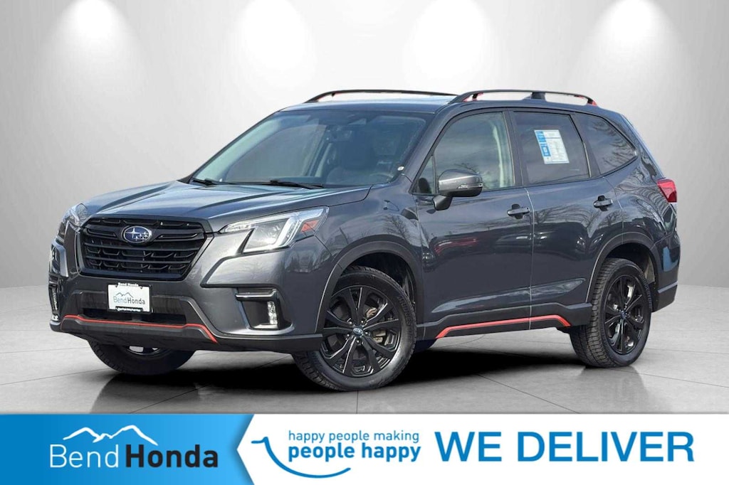 Used 2023 Subaru Forester Sport SUV