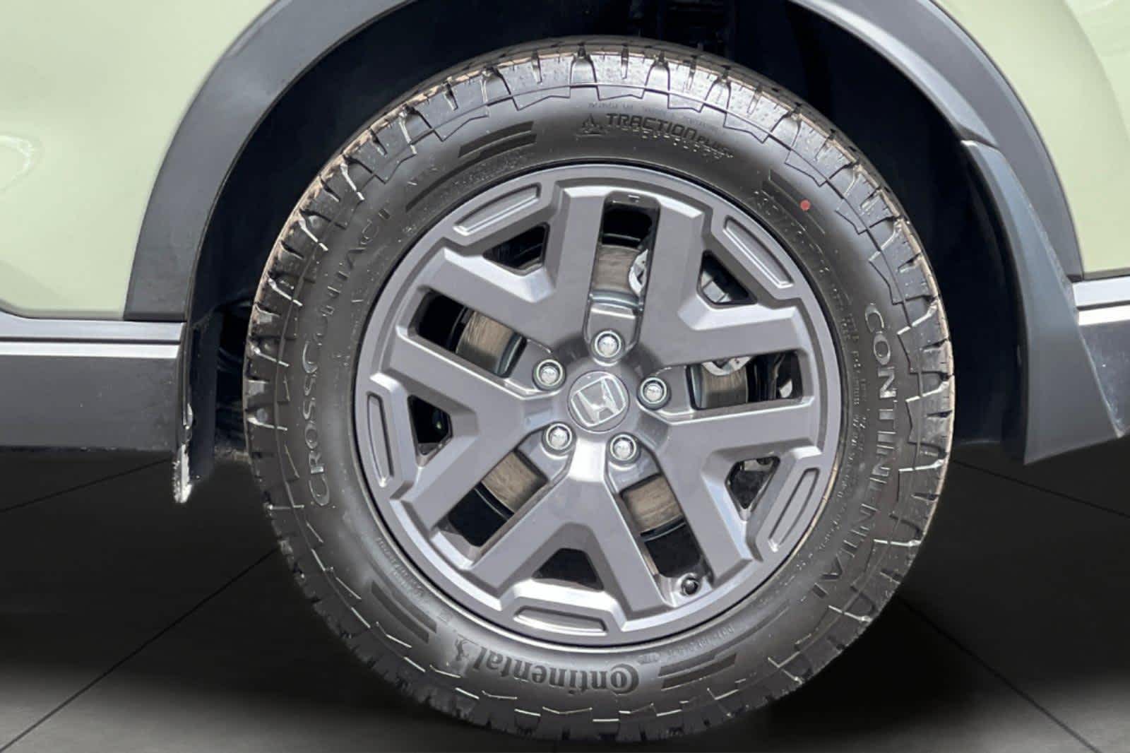 Thumbnail: 2026 Honda CR-V - 11