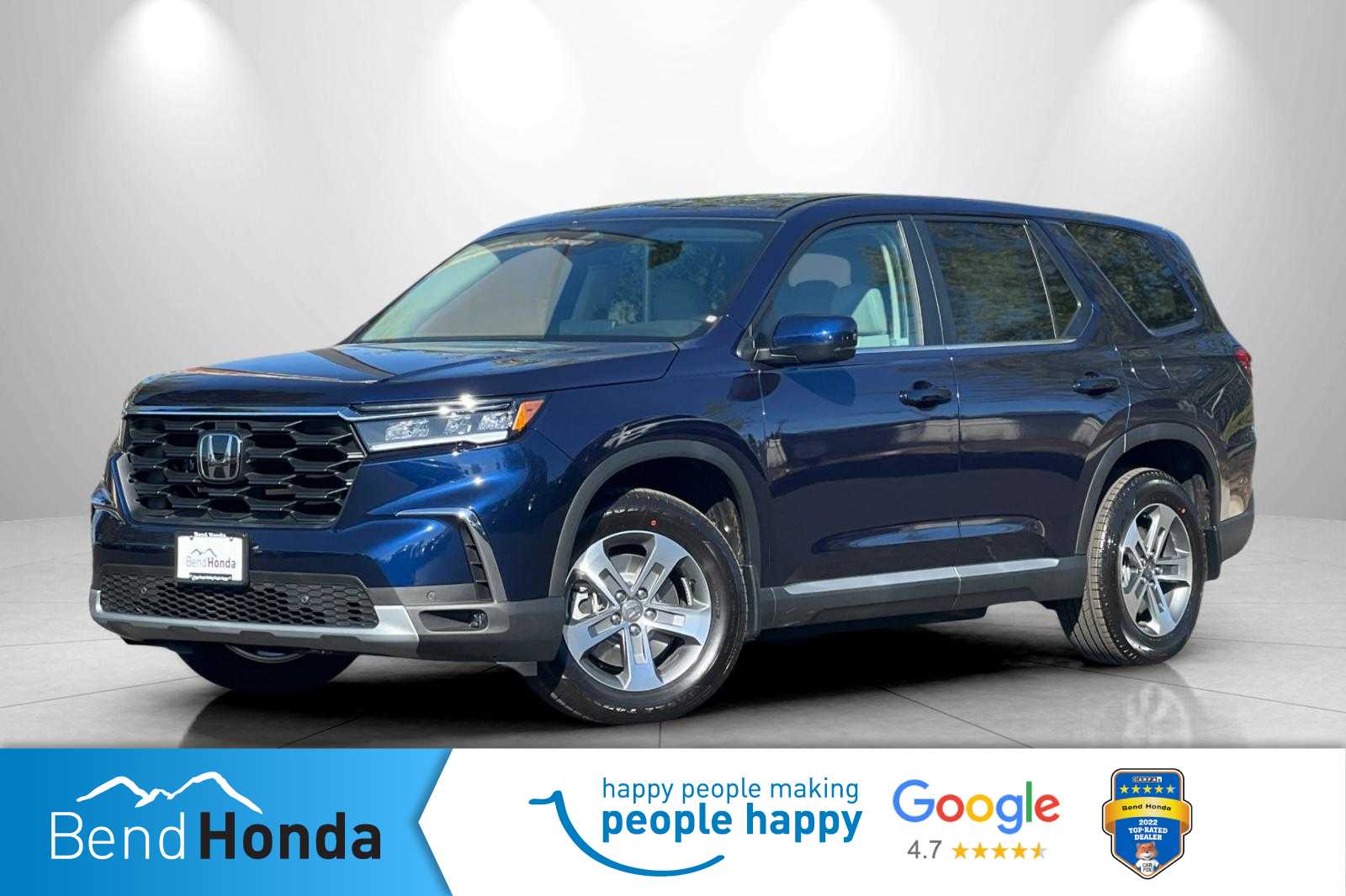 2025 Honda Pilot EX-L -
                  Bend, OR