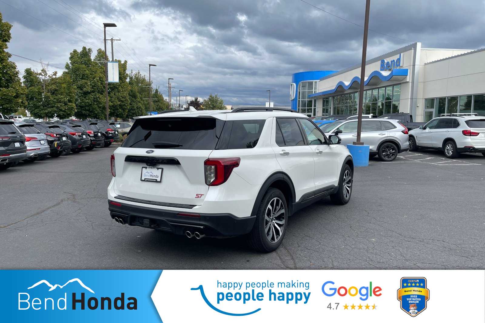 Thumbnail: 2020 Ford Explorer - 2