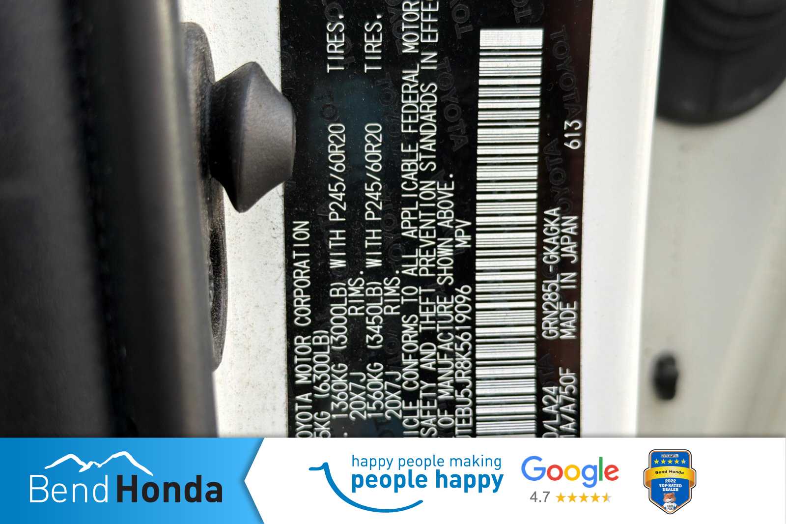 Thumbnail: 2019 Toyota 4Runner - 30