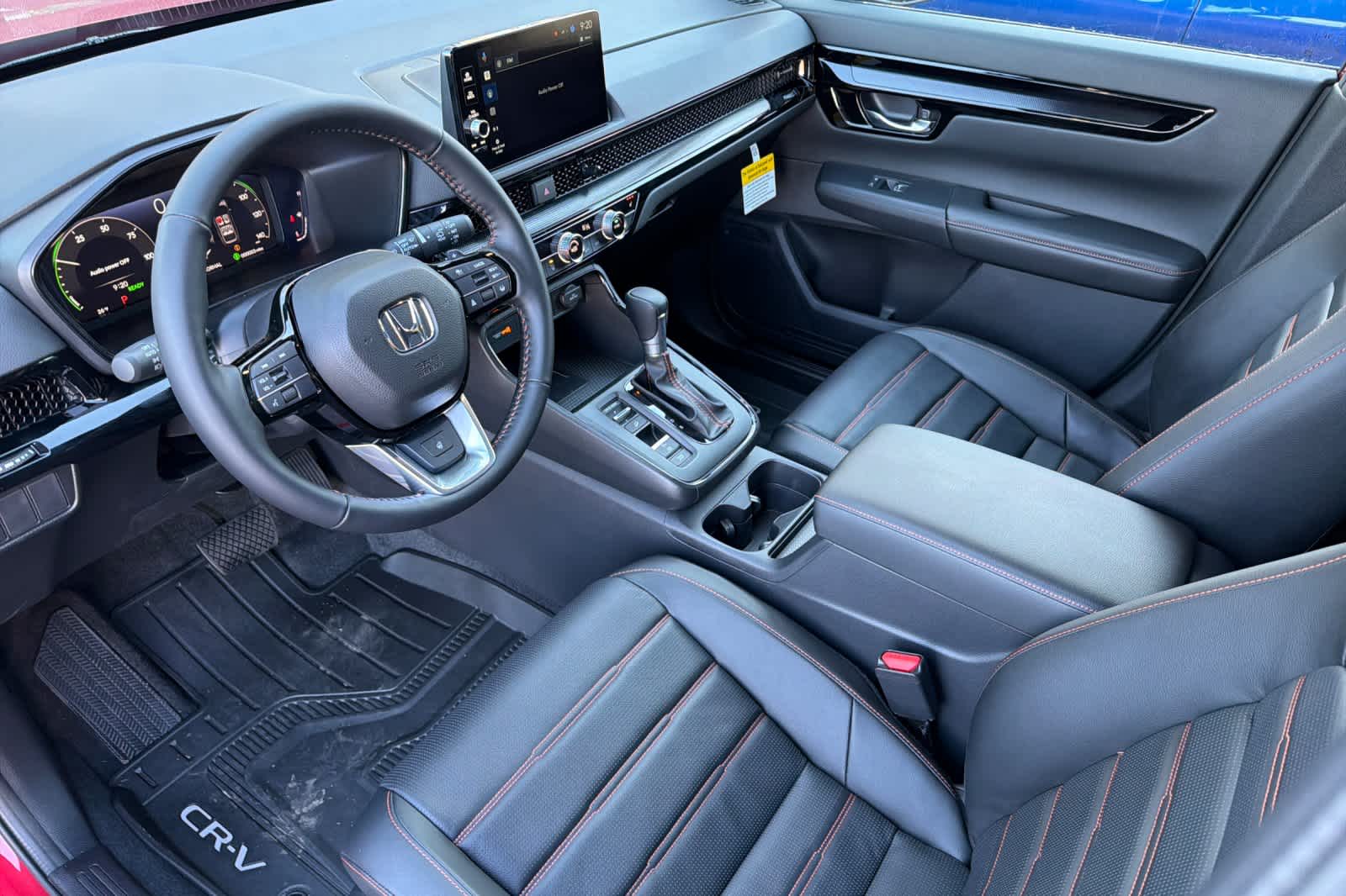 Thumbnail: 2026 Honda CR-V - 13