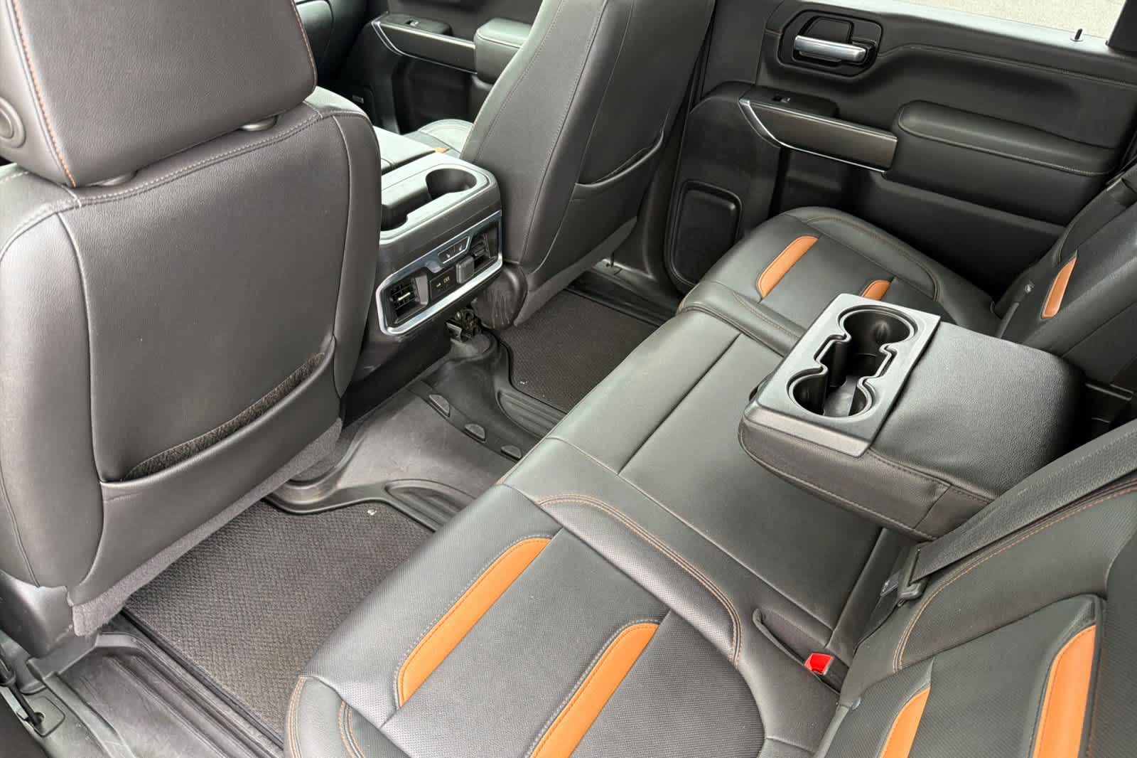 Thumbnail: 2021 GMC Sierra 3500 - 4