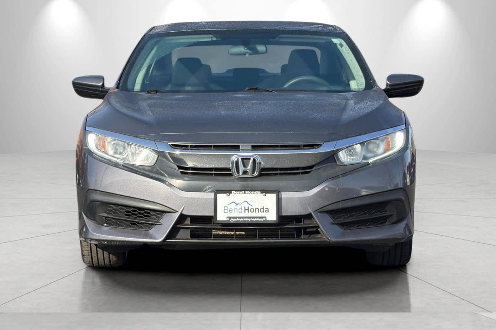 Thumbnail: 2016 Honda Civic - 10