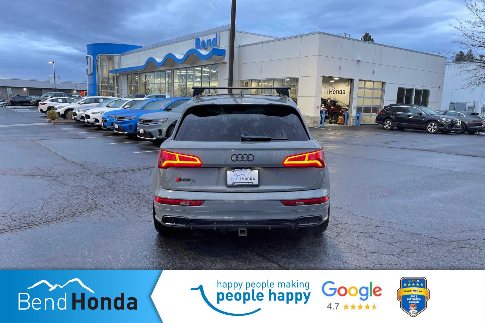 Thumbnail: 2020 Audi SQ5 - 7