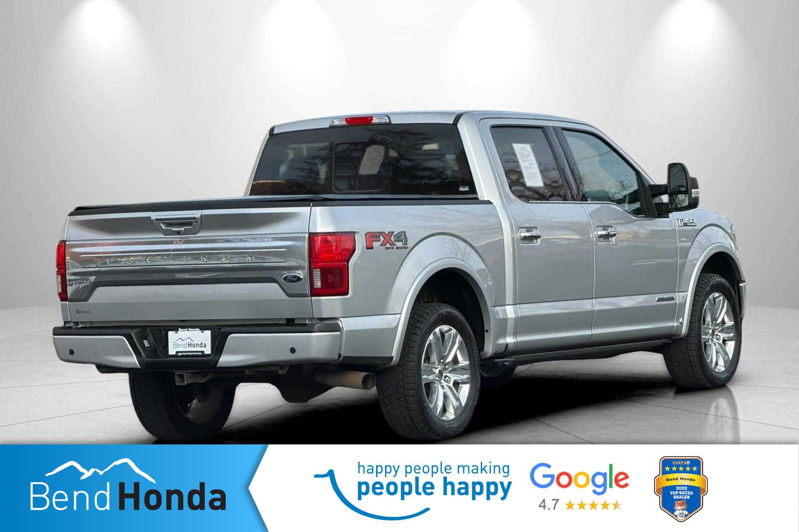 Thumbnail: 2018 Ford F-150 - 2