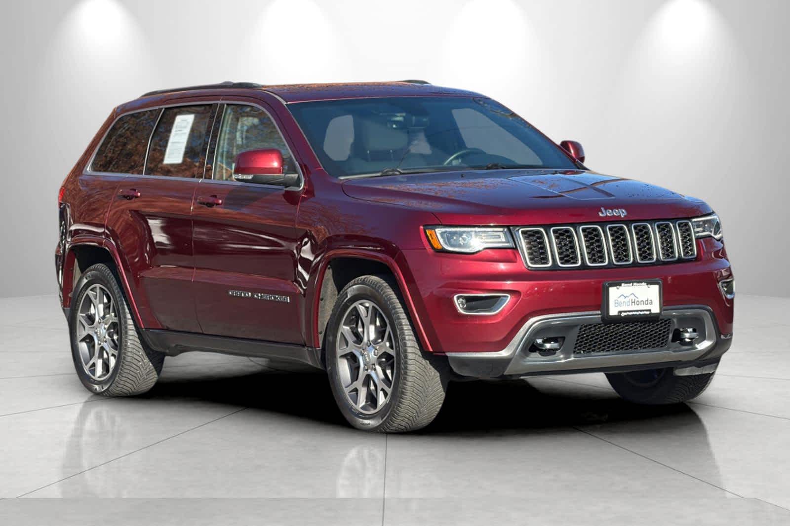 Thumbnail: 2018 Jeep Grand Cherokee - 9