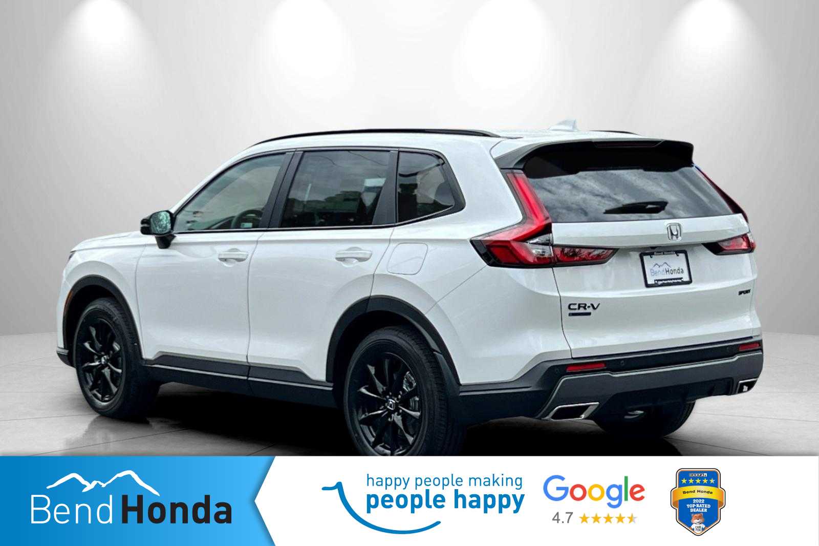Thumbnail: 2026 Honda CR-V - 6