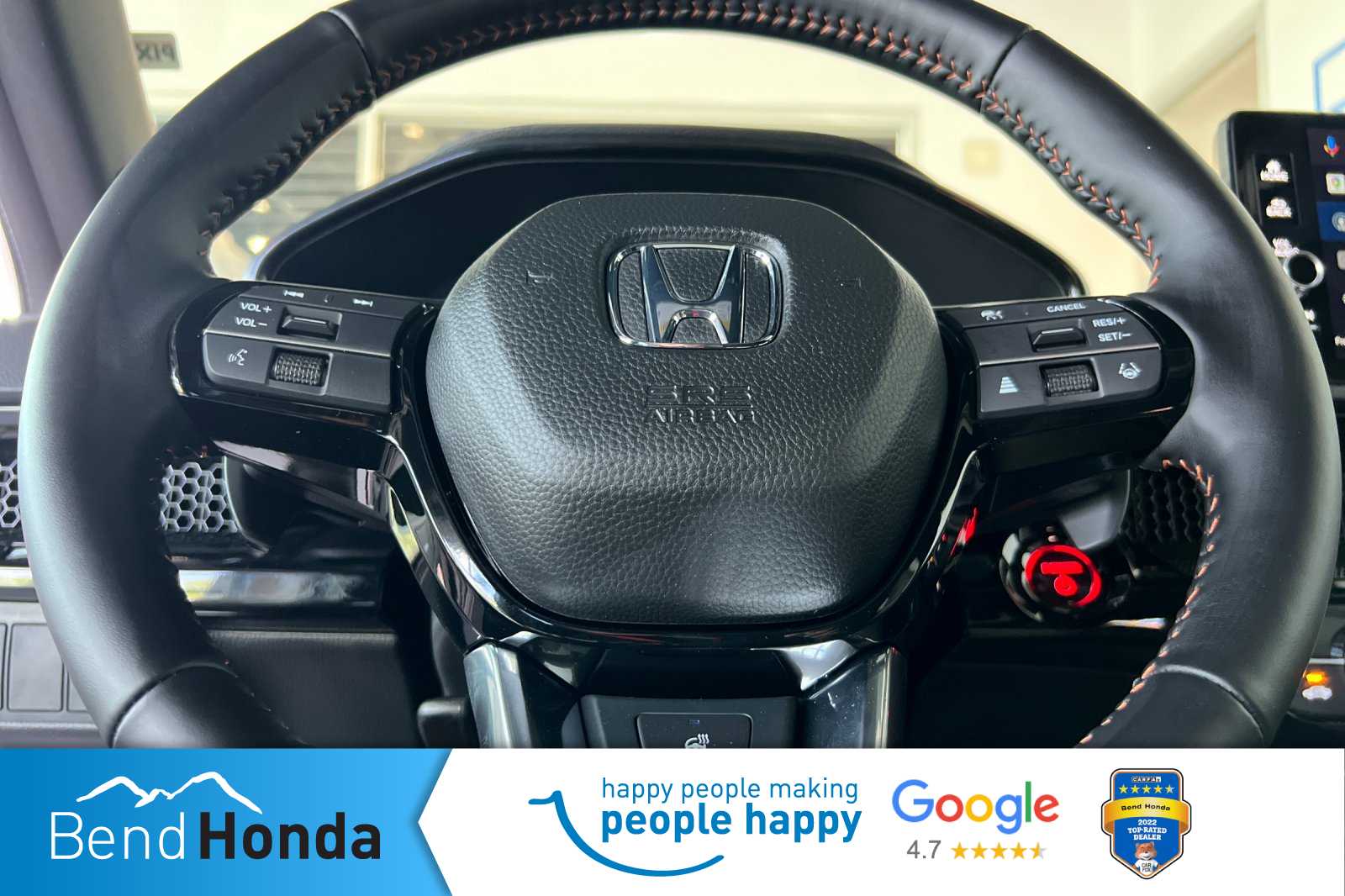 Thumbnail: 2026 Honda CR-V - 26
