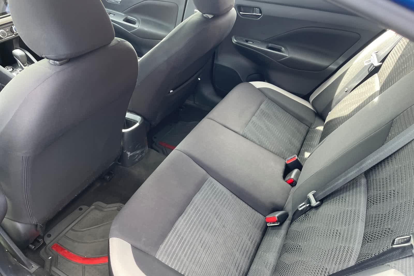 Thumbnail: 2021 Nissan Versa - 10