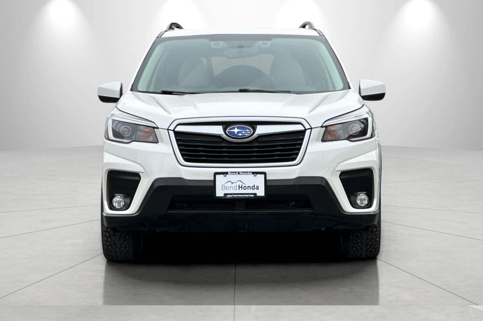 Thumbnail: 2021 Subaru Forester - 10