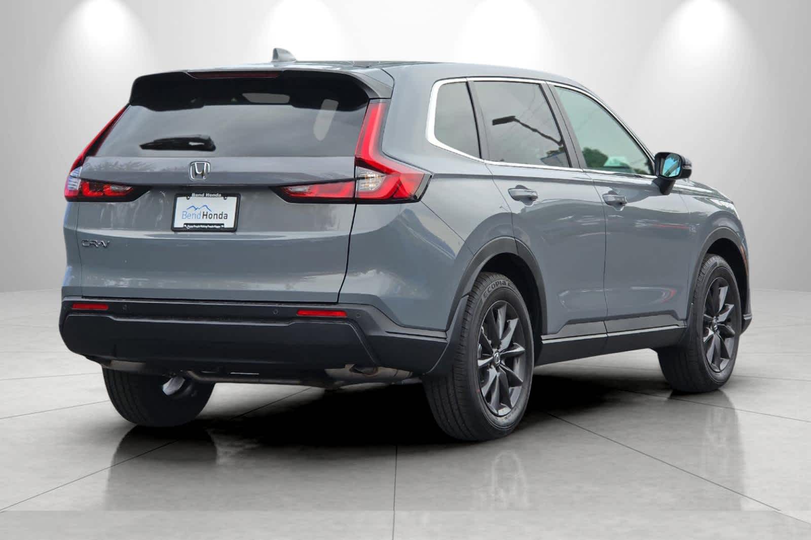 Thumbnail: 2026 Honda CR-V - 2