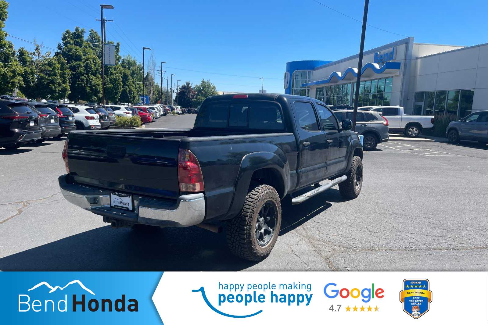 Thumbnail: 2005 Toyota Tacoma - 2
