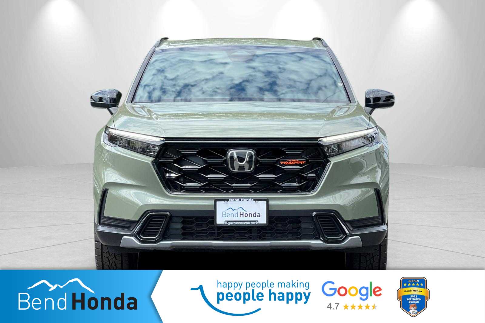 Thumbnail: 2026 Honda CR-V - 10