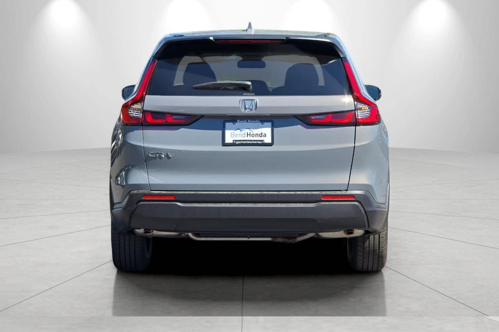 Thumbnail: 2026 Honda CR-V - 7
