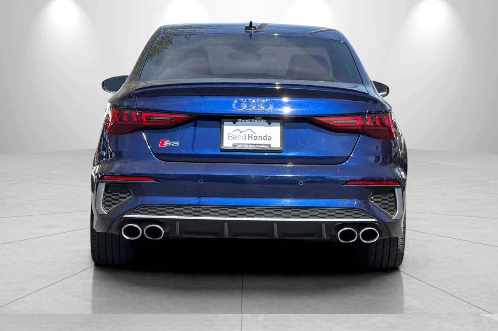 Thumbnail: 2023 Audi S3 - 6