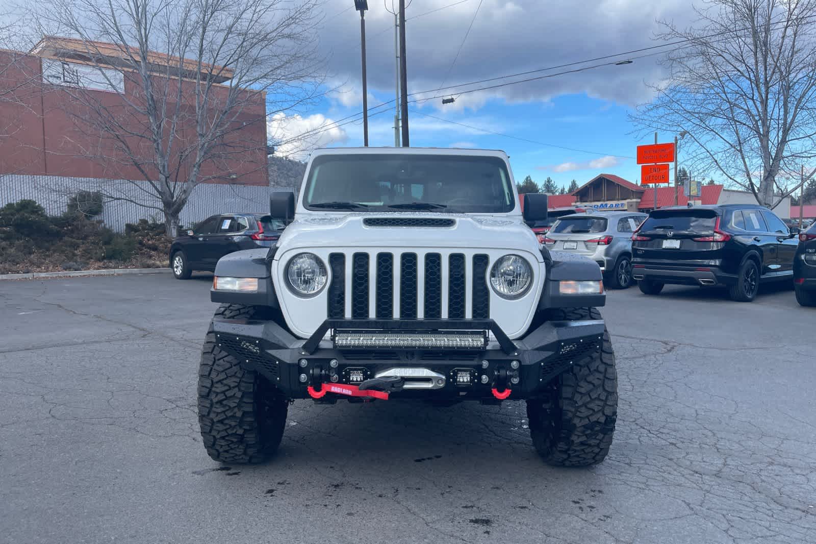 Thumbnail: 2022 Jeep Gladiator - 10