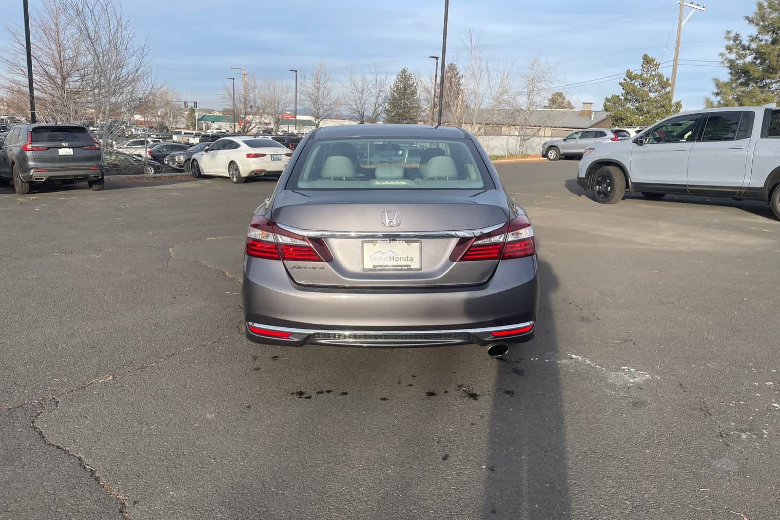 Thumbnail: 2016 Honda Accord - 7