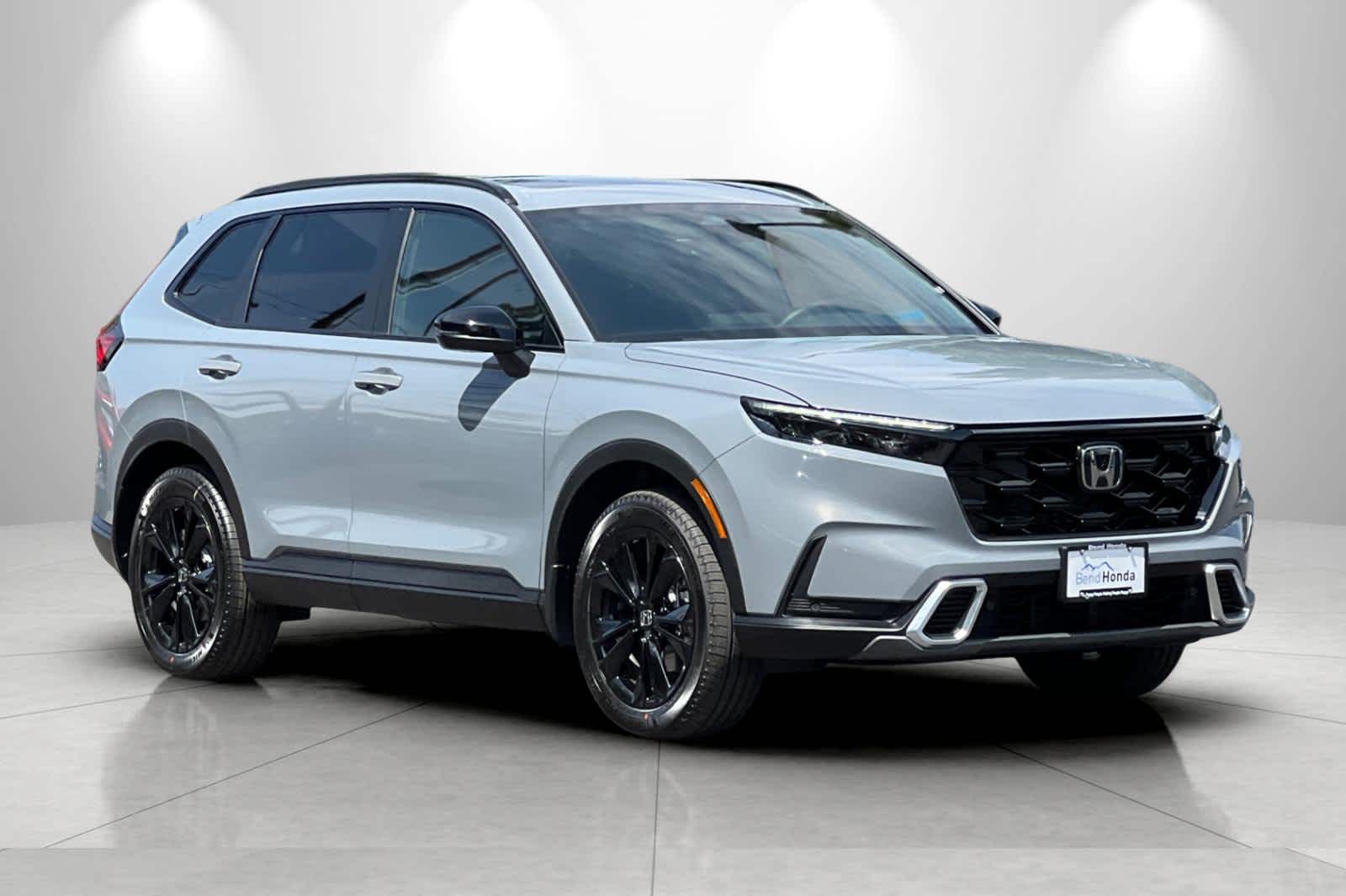 Thumbnail: 2026 Honda CR-V - 9