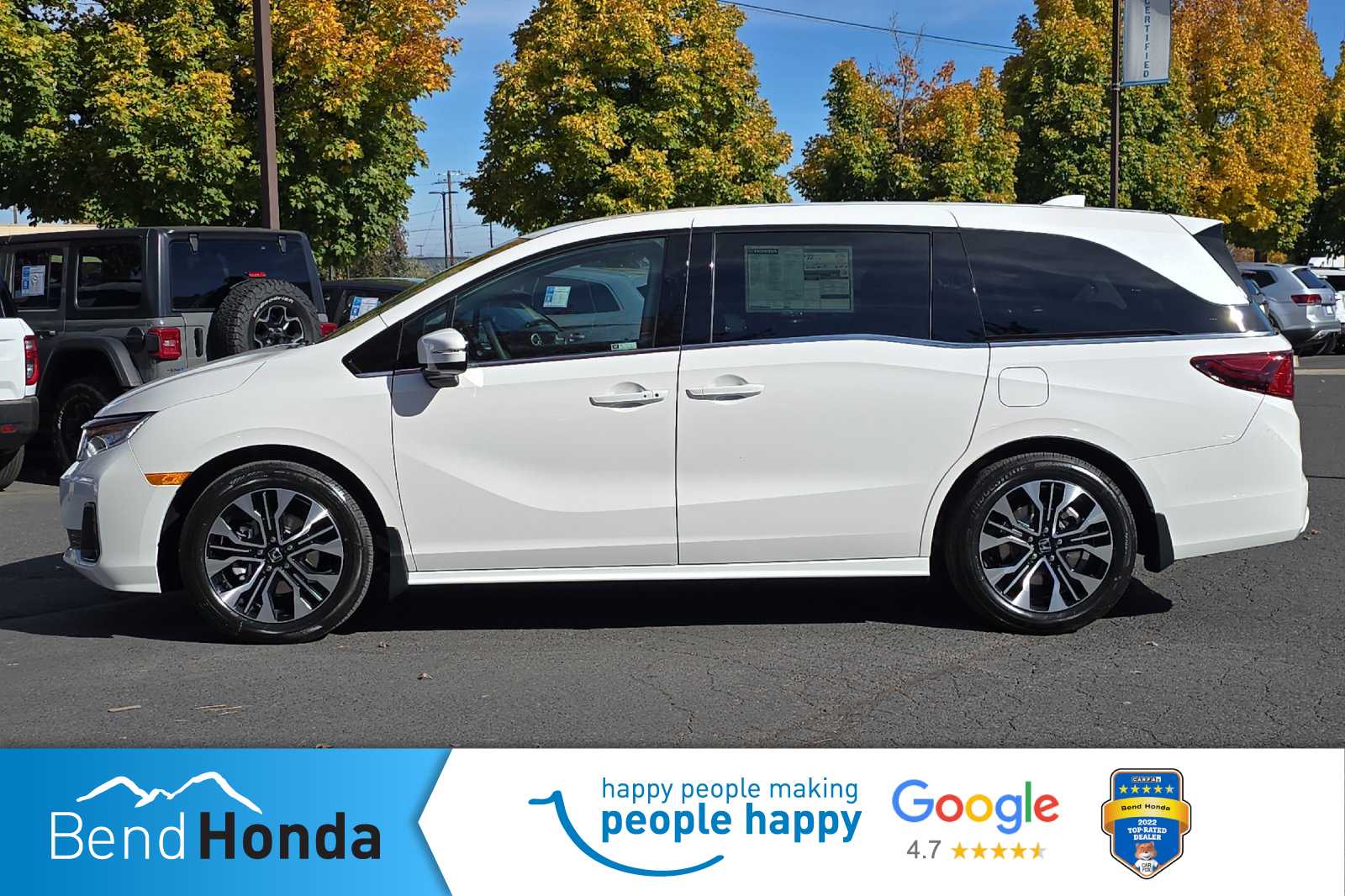 Thumbnail: 2026 Honda Odyssey - 3