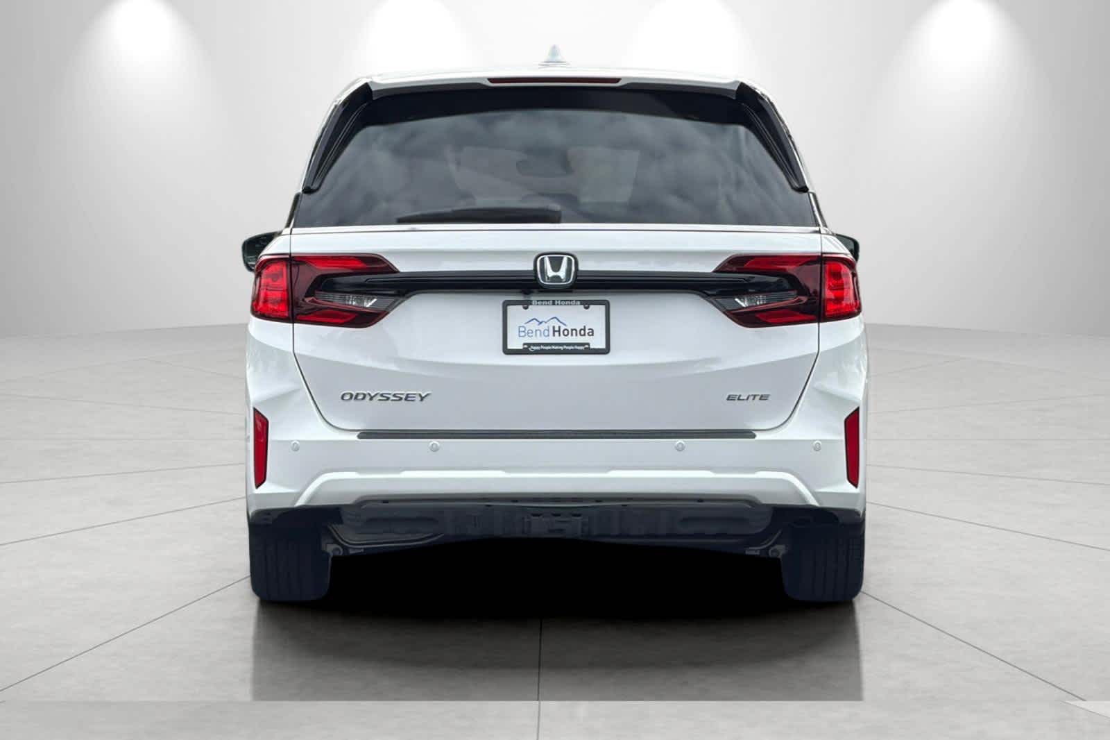 2027 Honda Odyssey Elite - Photo 7