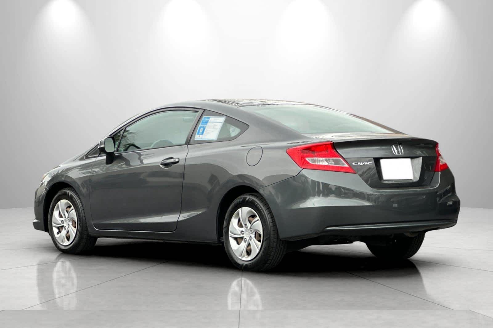 Thumbnail: 2013 Honda Civic - 6