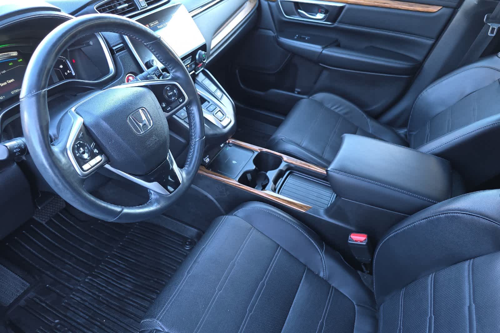 Thumbnail: 2021 Honda CR-V - 13