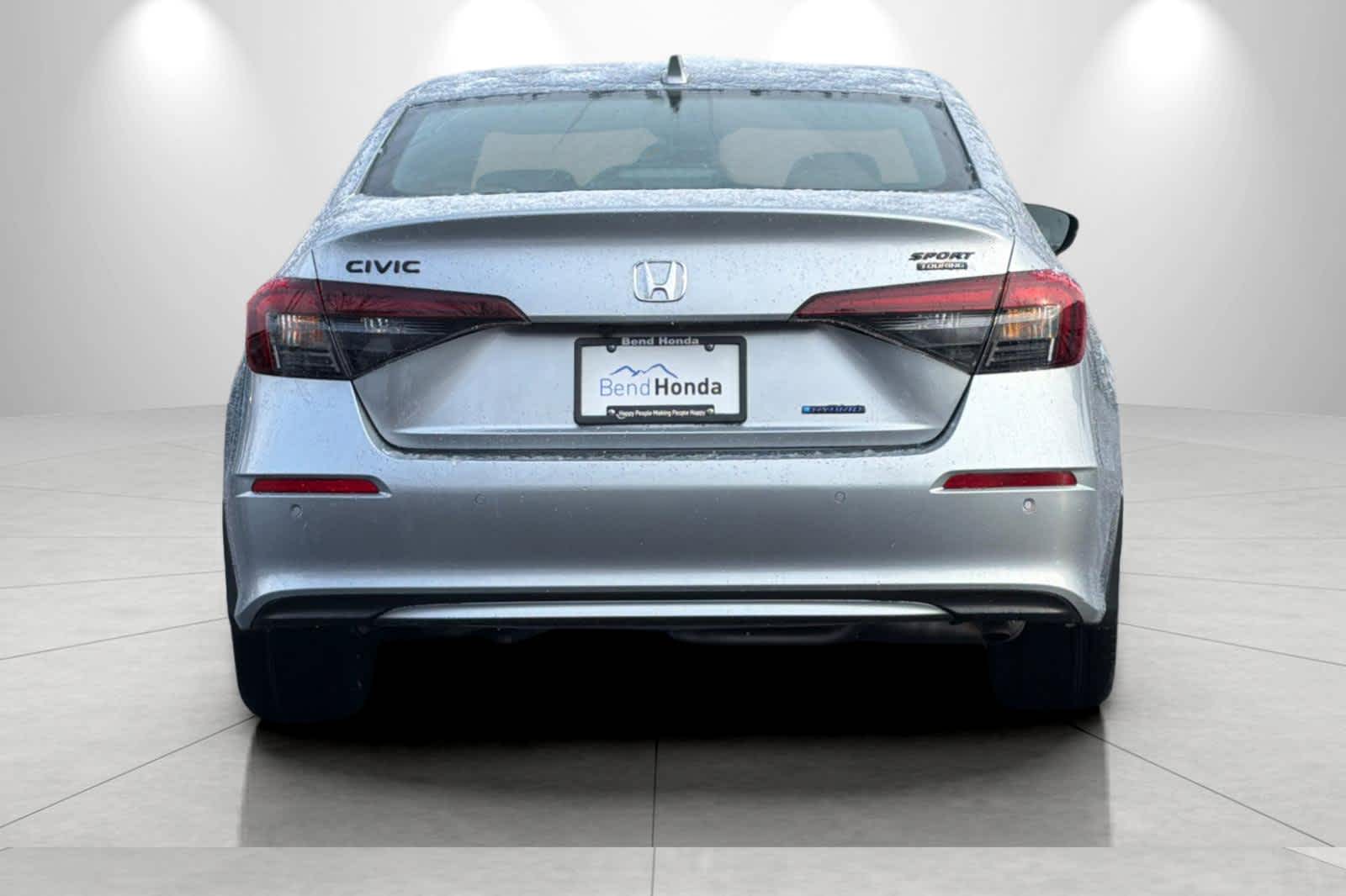 Thumbnail: 2026 Honda Civic - 7